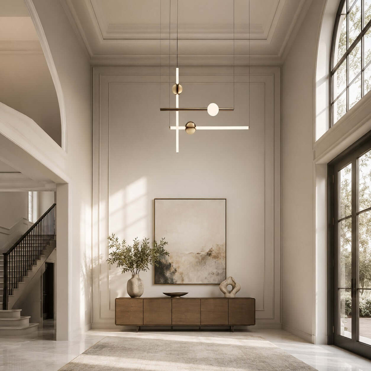 Nivaro Pendant Light