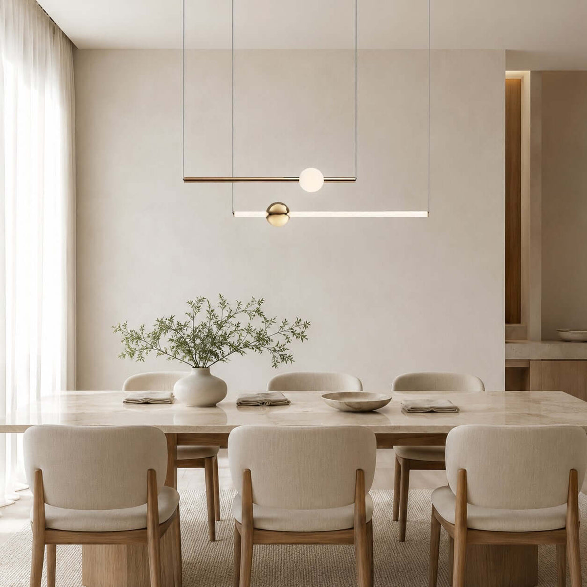 Nivaro Pendant Light