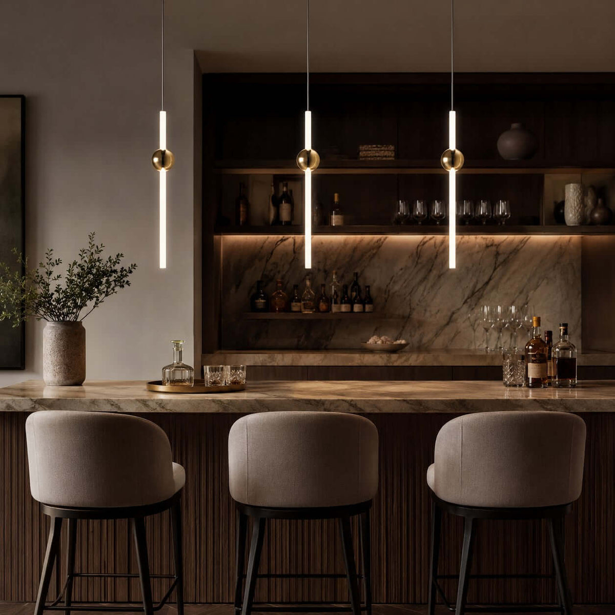 Nivaro Pendant Light
