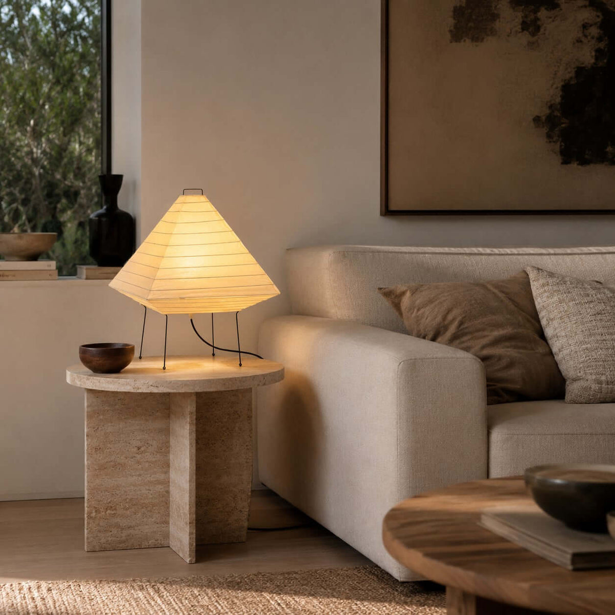 Norumi Table Lamp