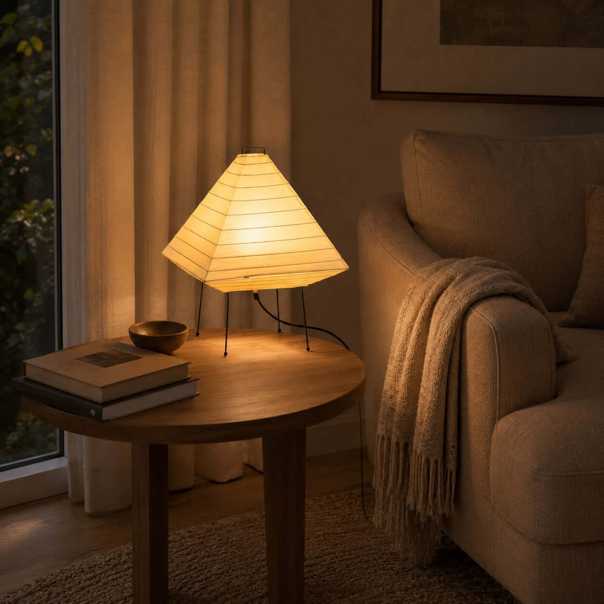 Norumi Table Lamp