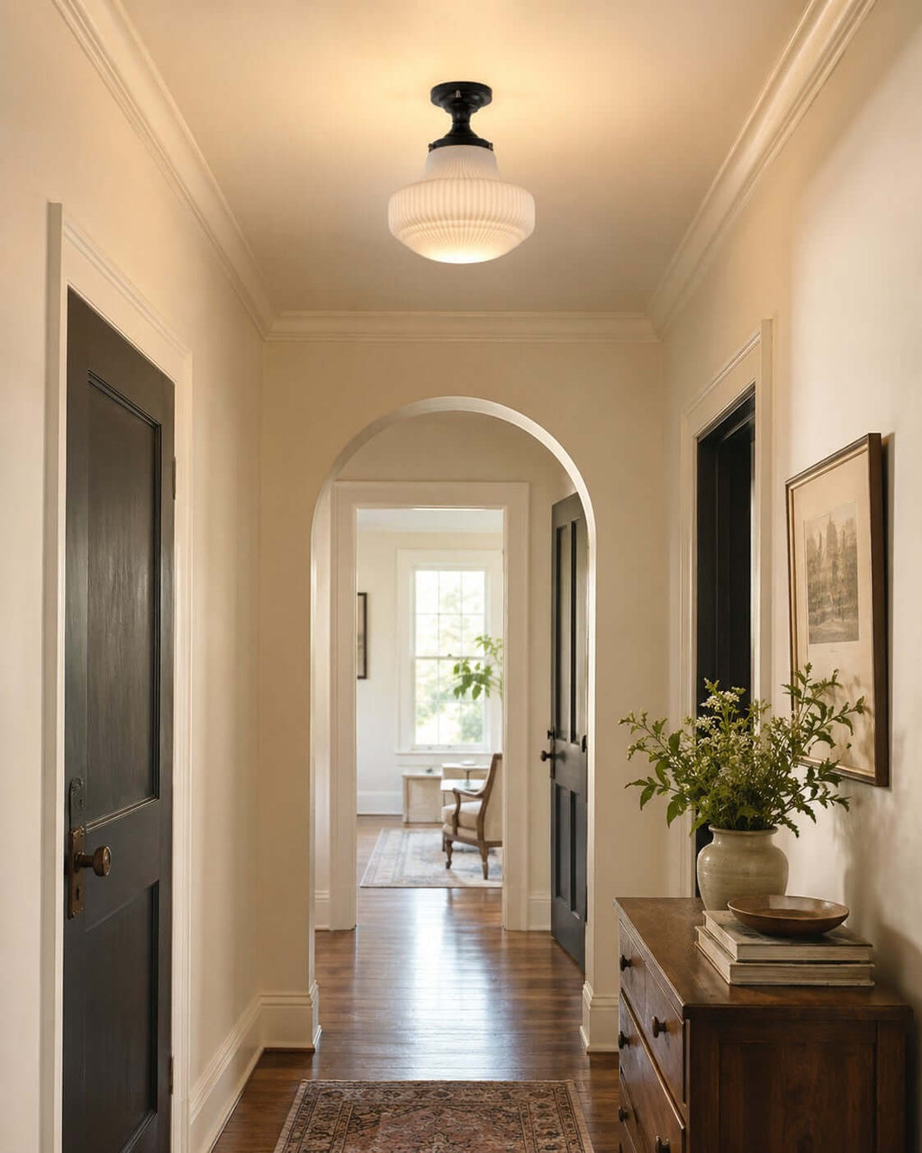 Norvella Flush Mount Light