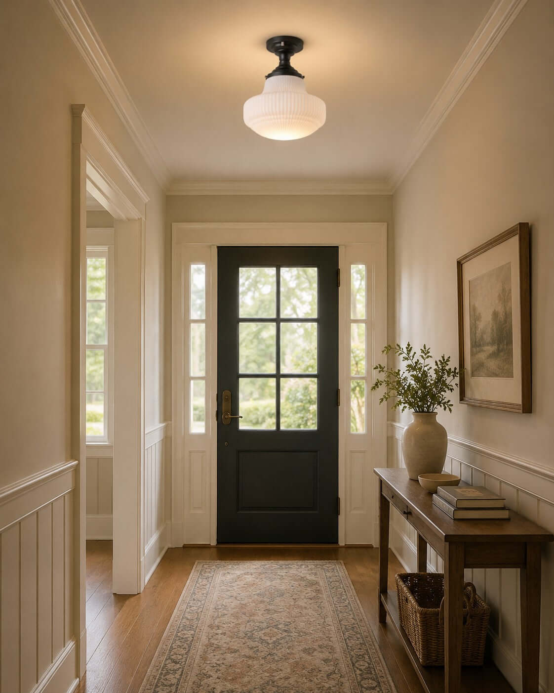 Norvella Flush Mount Light