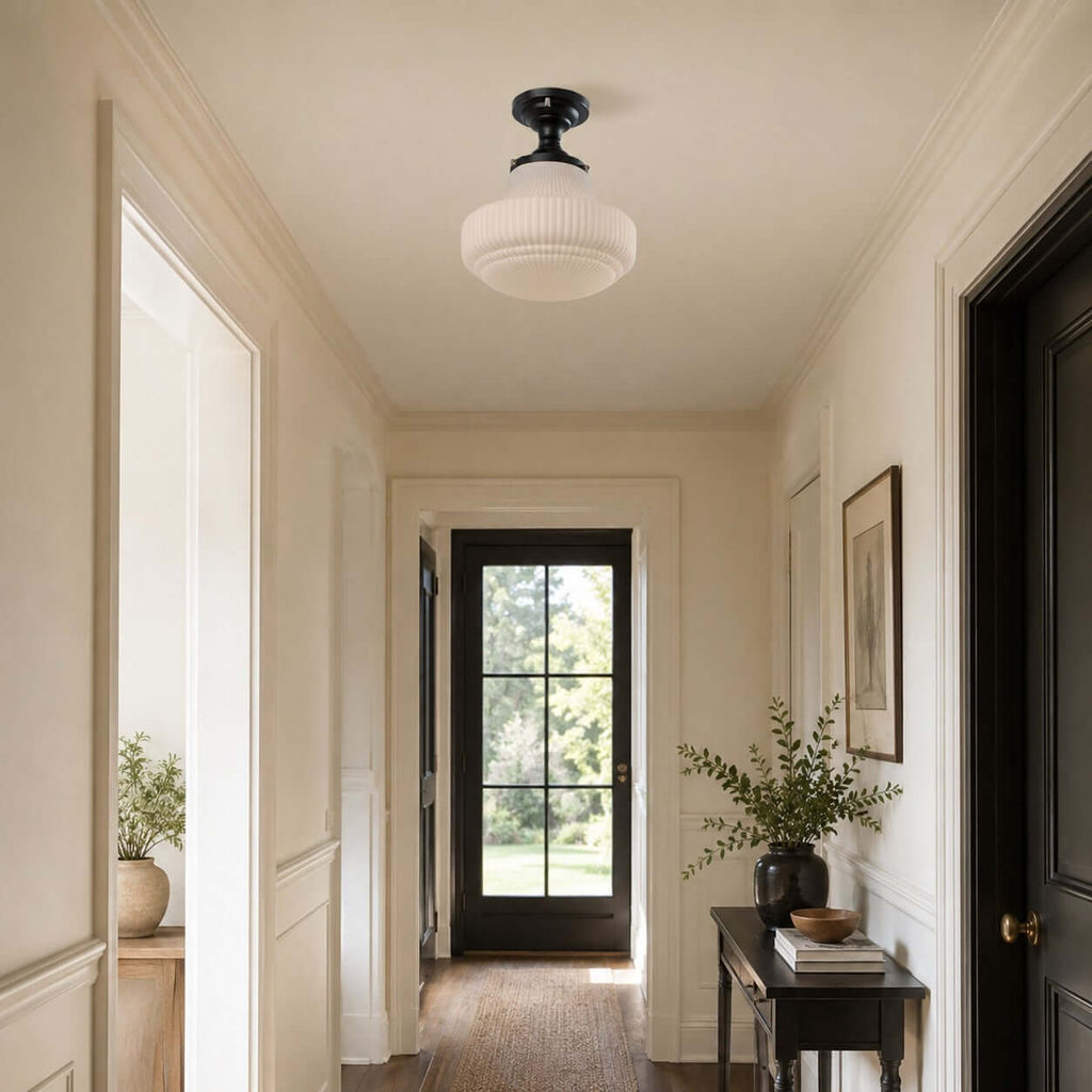 Norvella Flush Mount Light