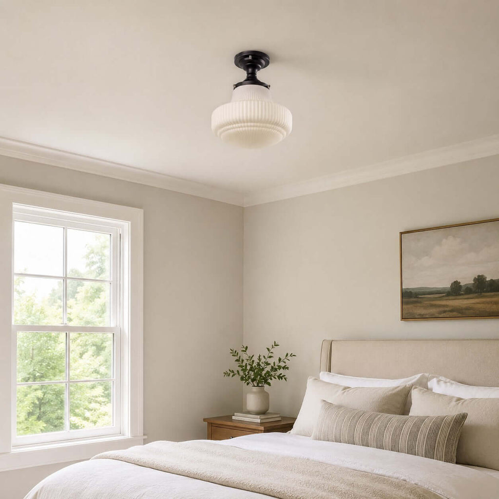 Norvella Flush Mount Light