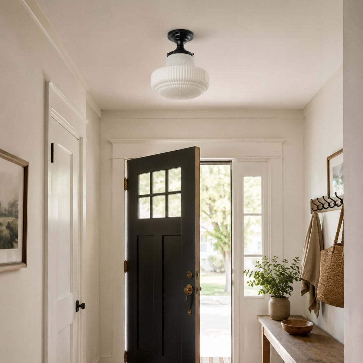 Norvella Flush Mount Light