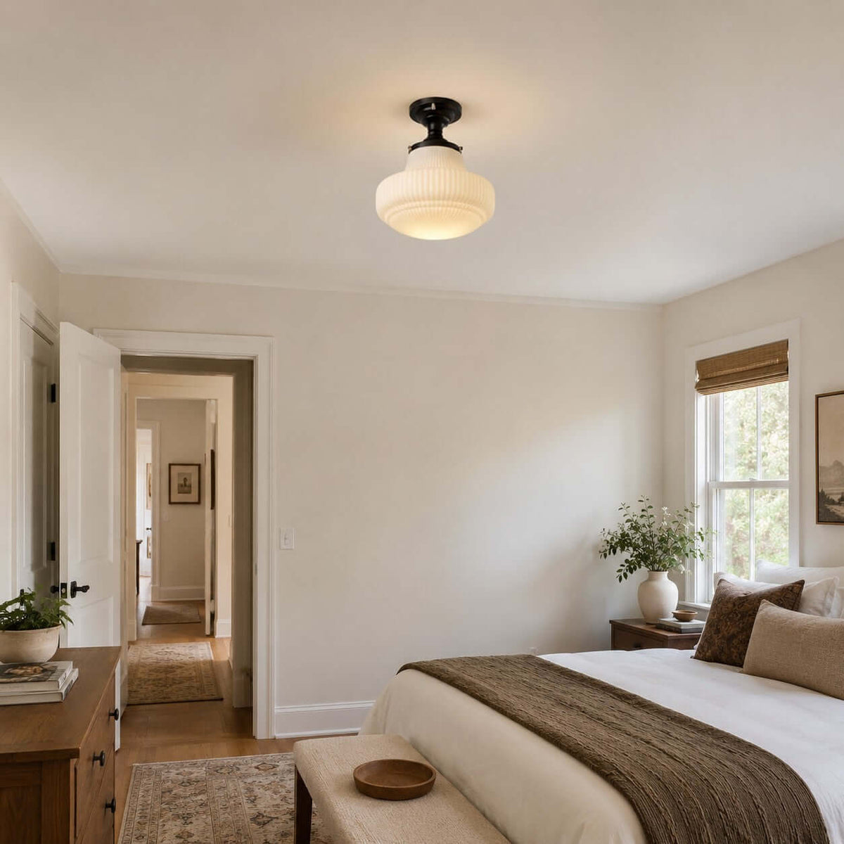 Norvella Flush Mount Light