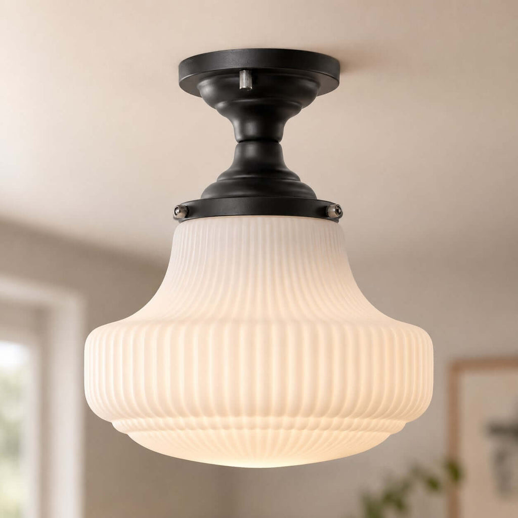 Norvella Flush Mount Light