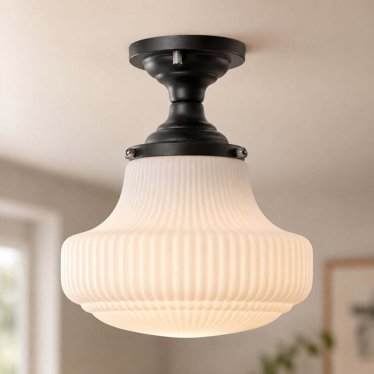 Norvella Flush Mount Light