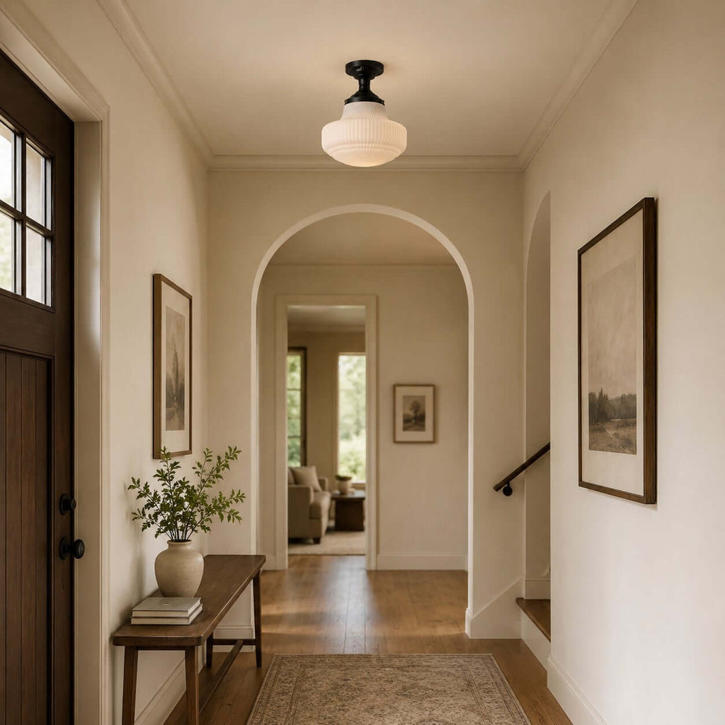 Norvella Flush Mount Light