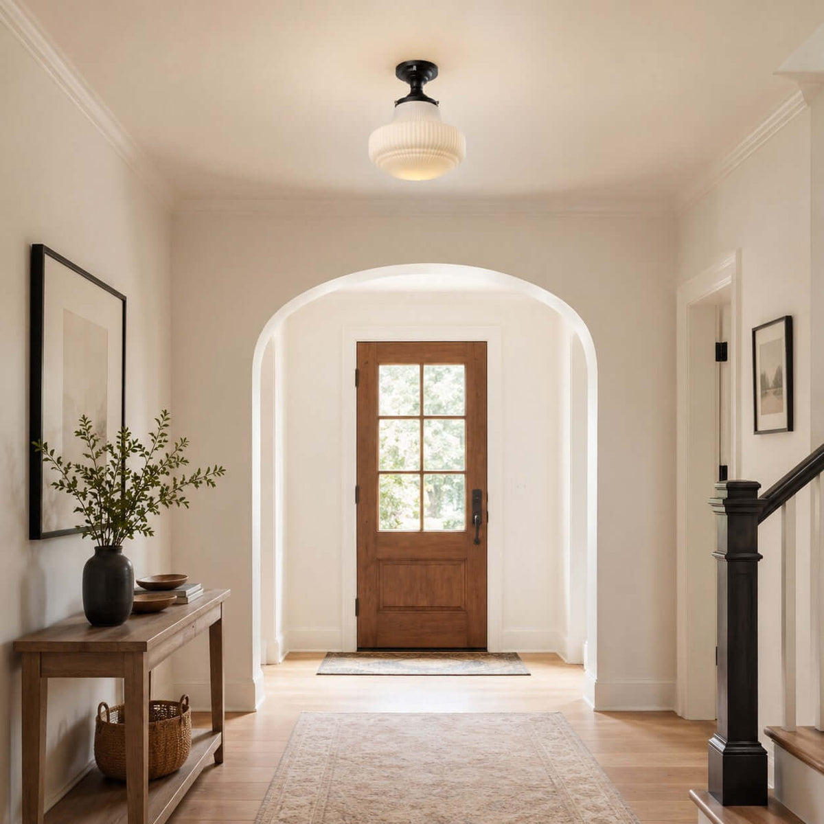 Norvella Flush Mount Light