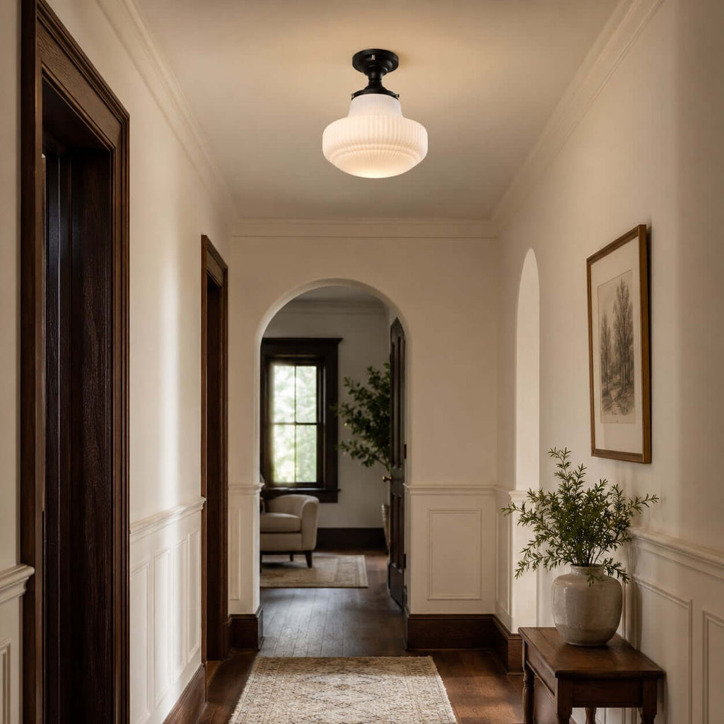 Norvella Flush Mount Light