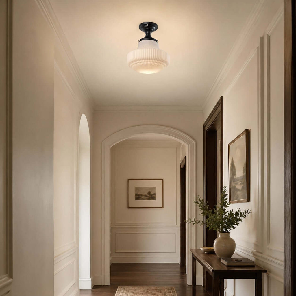 Norvella Flush Mount Light