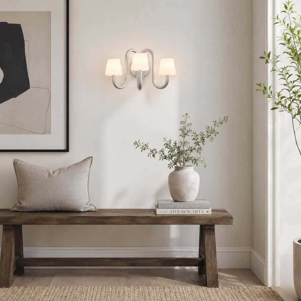 Norvex Wall Sconce
