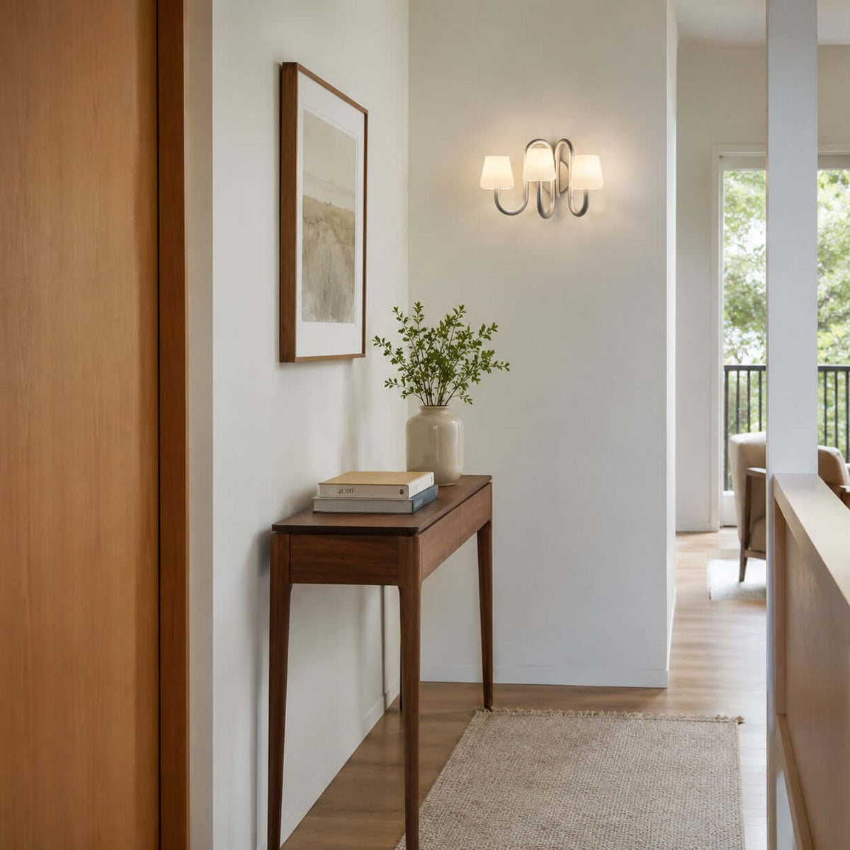 Norvex Wall Sconce