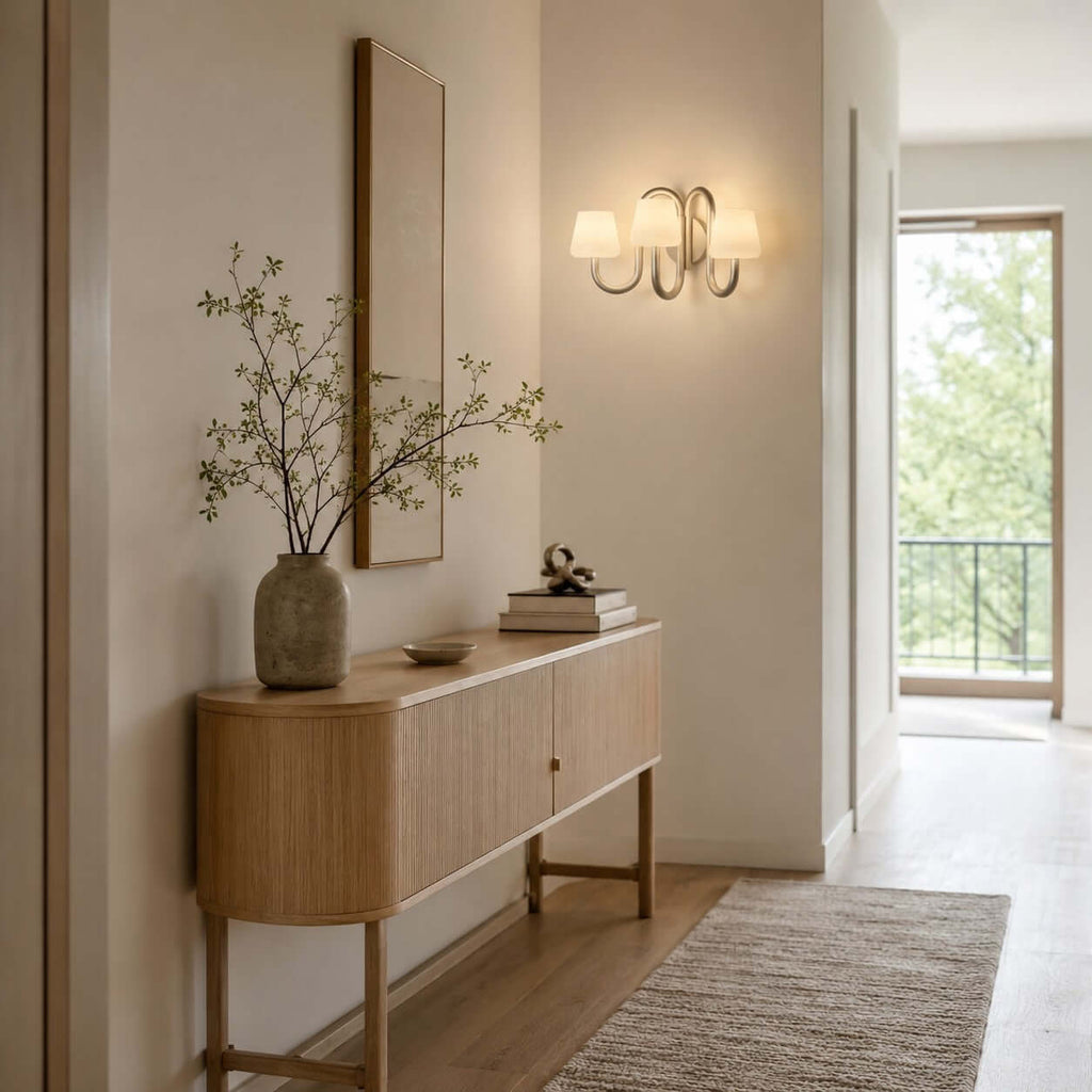 Norvex Wall Sconce