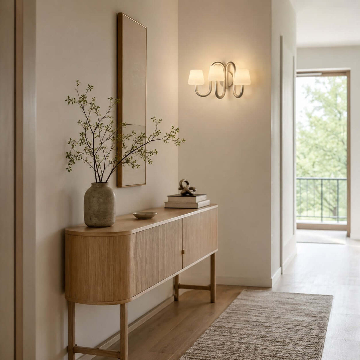 Norvex Wall Sconce