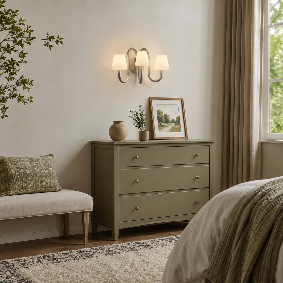 Norvex Wall Sconce