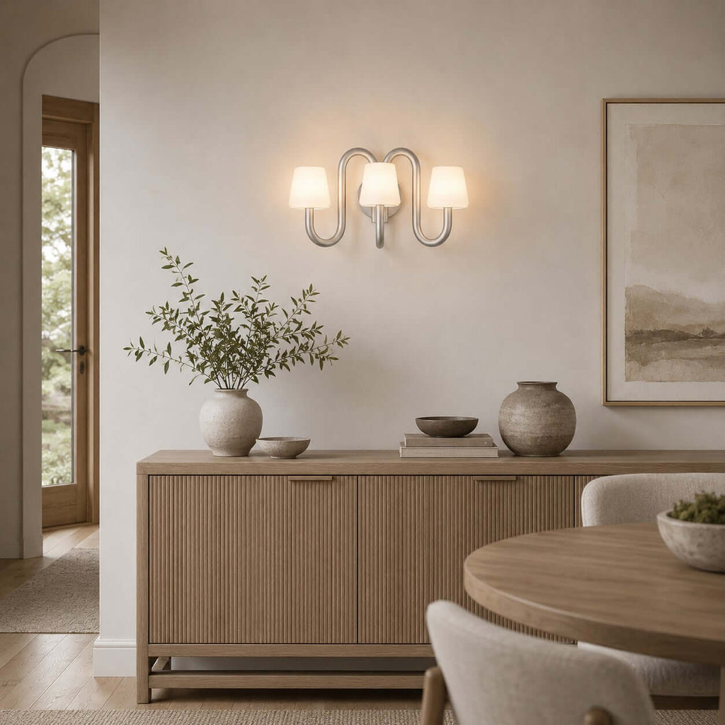 Norvex Wall Sconce