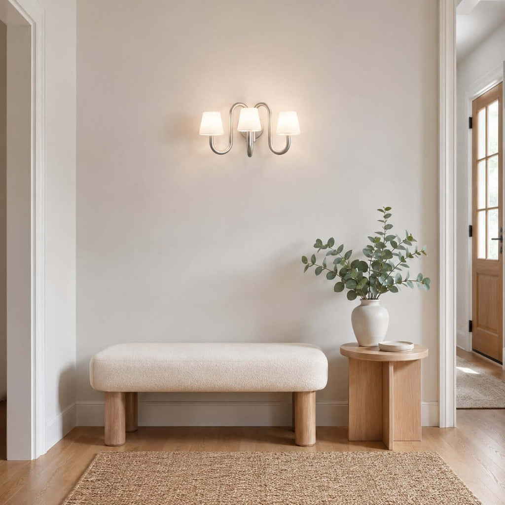 Norvex Wall Sconce