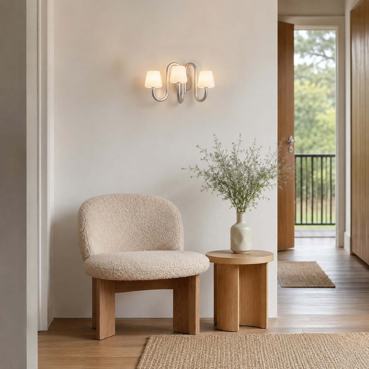 Norvex Wall Sconce