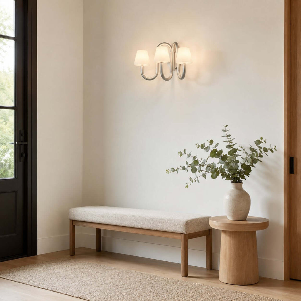 Norvex Wall Sconce