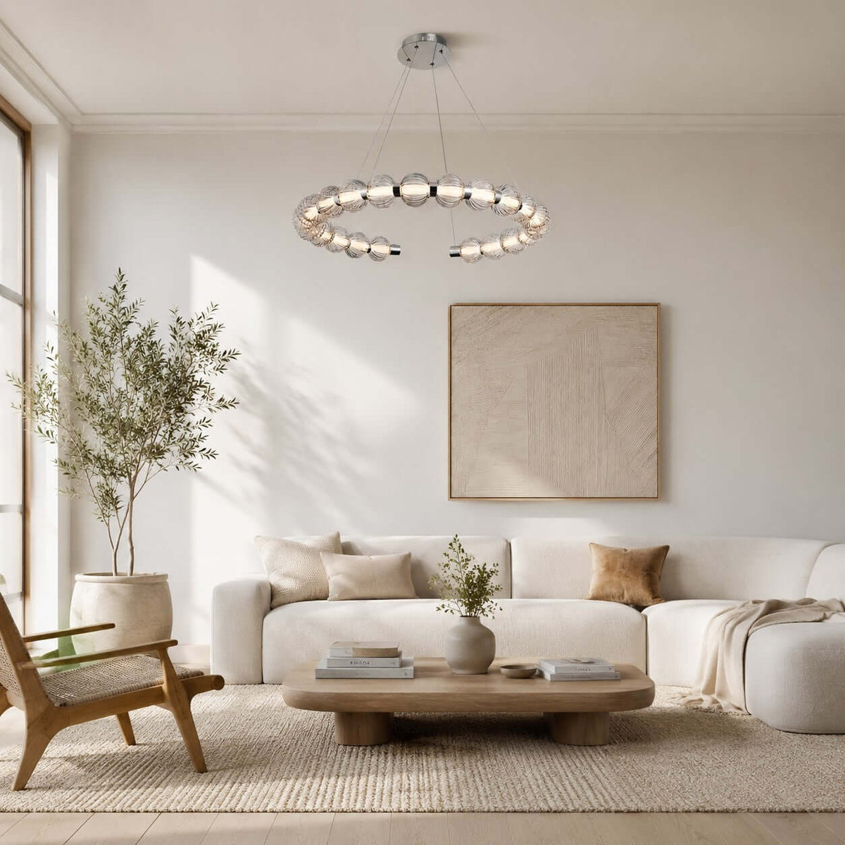 Novea Chandelier