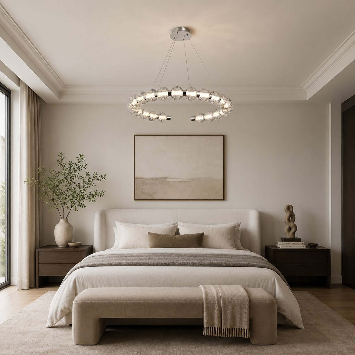 Novea Chandelier