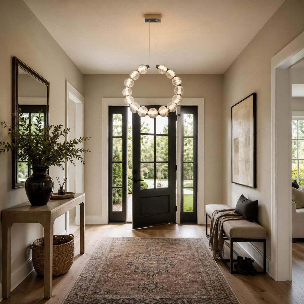 Novea Chandelier