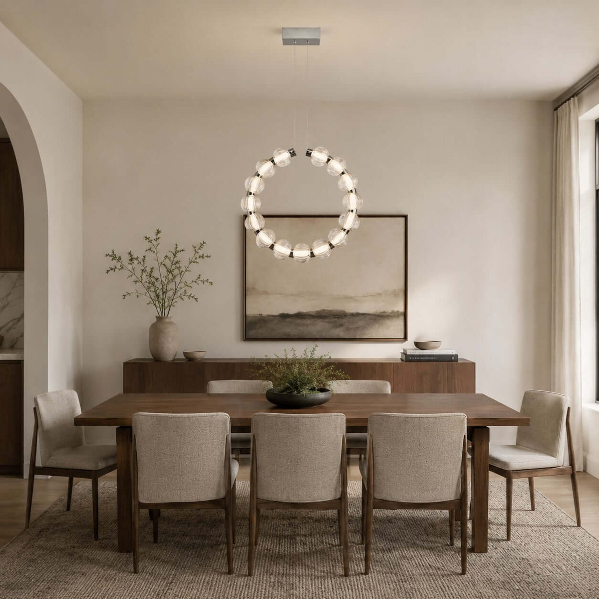Novea Chandelier