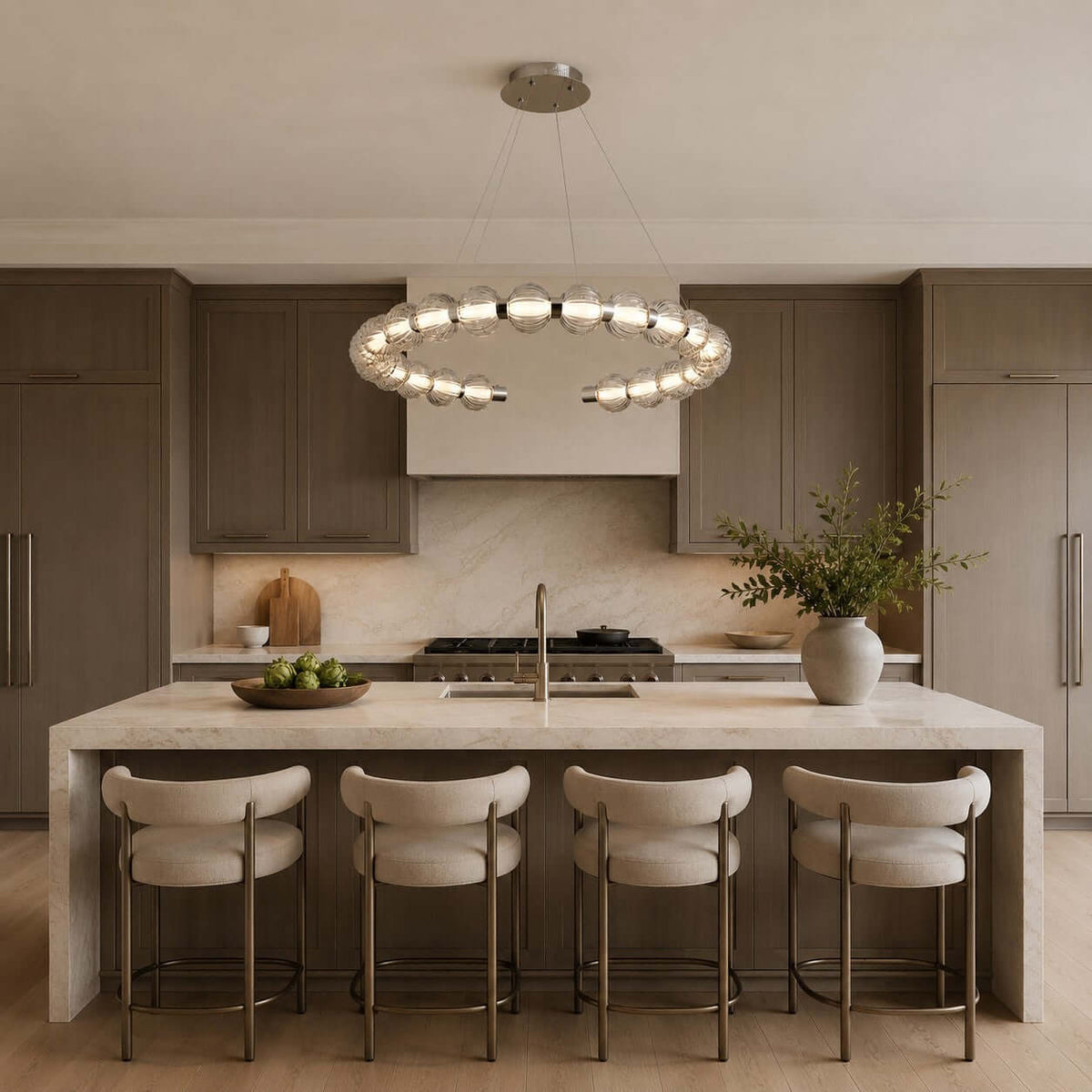 Novea Chandelier