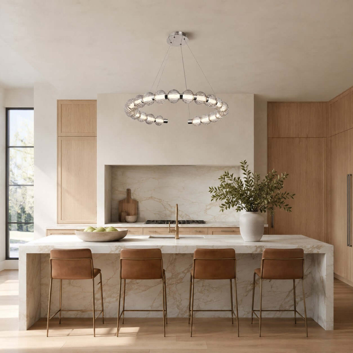 Novea Chandelier