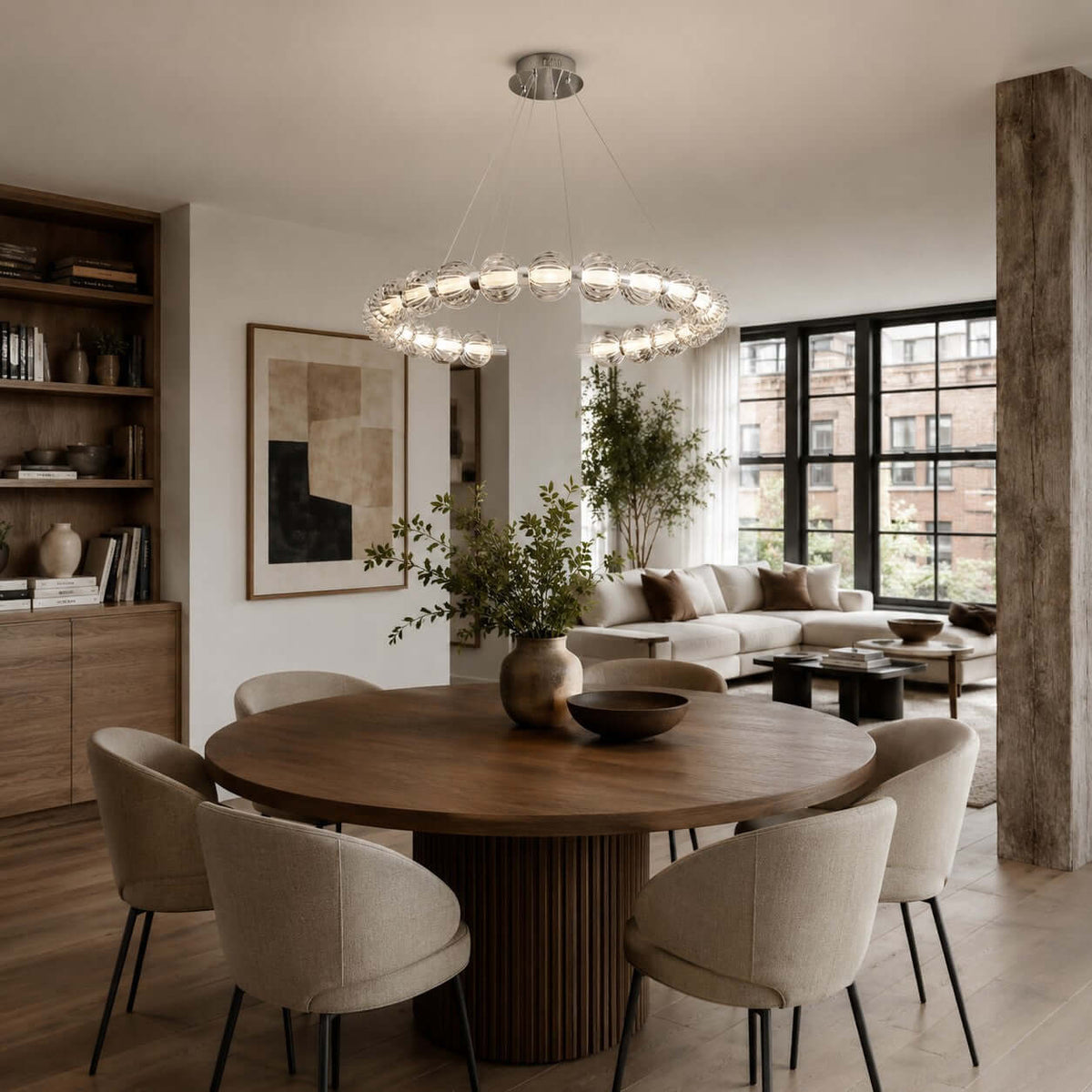 Novea Chandelier