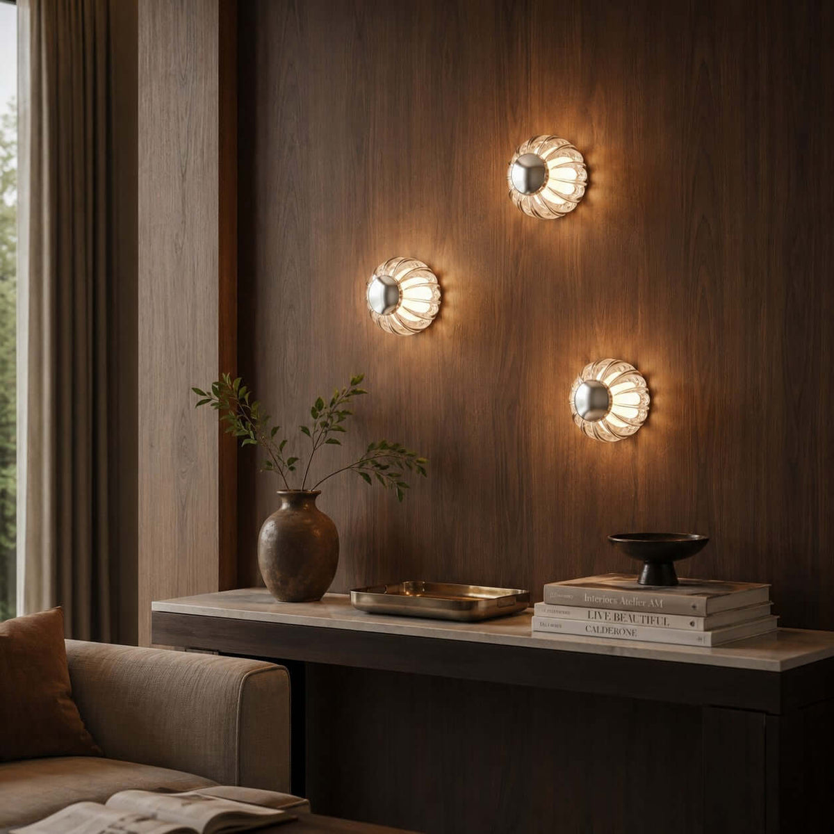 Novea Wall Sconce