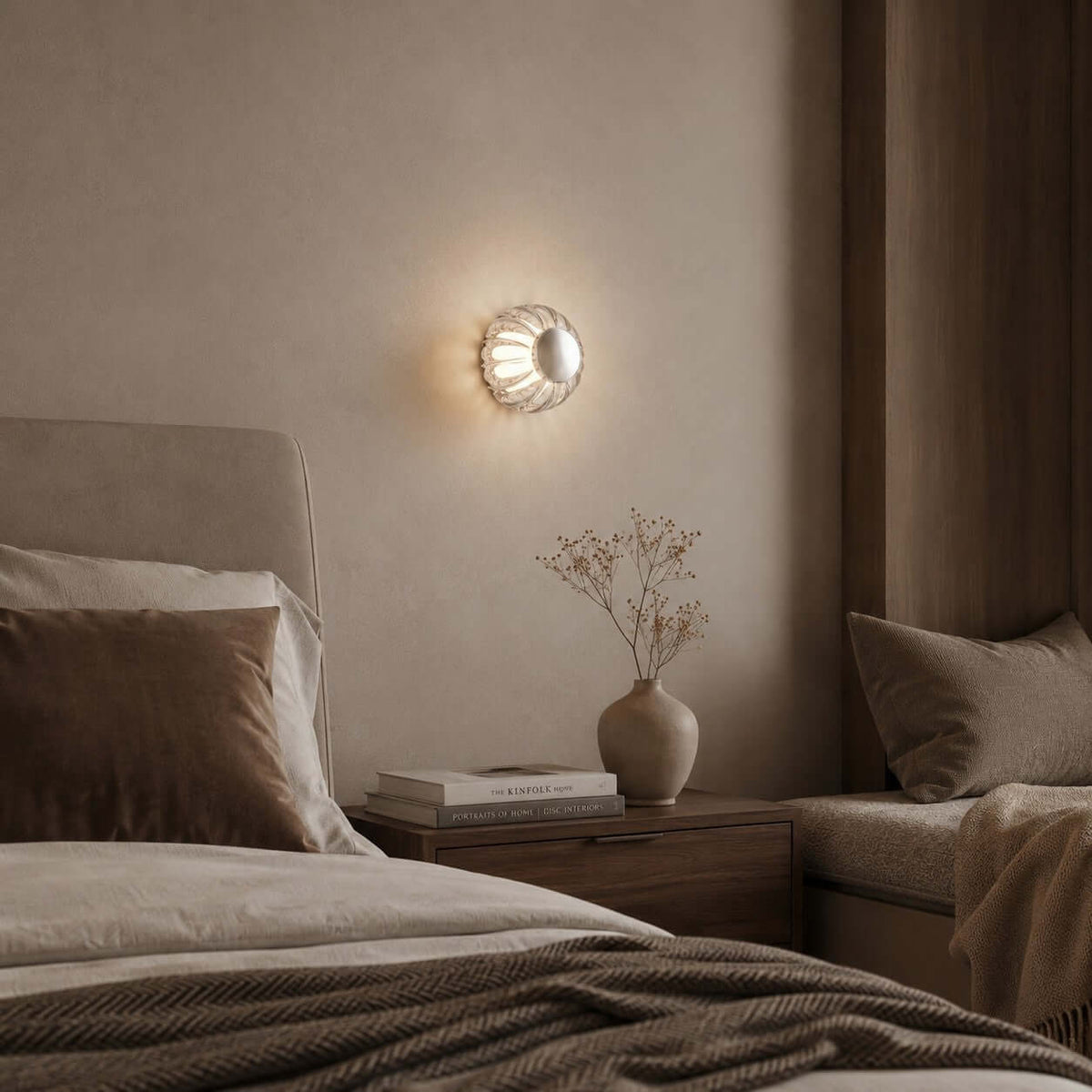 Novea Wall Sconce