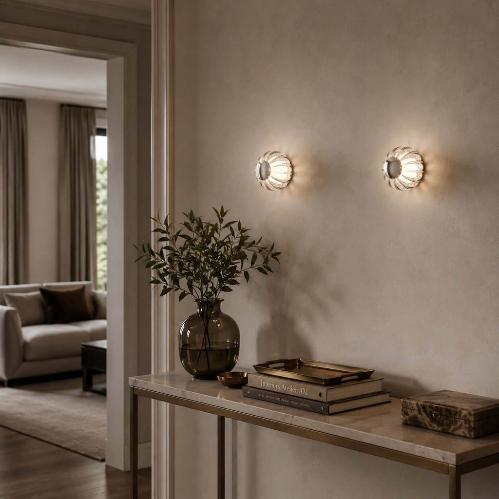 Novea Wall Sconce