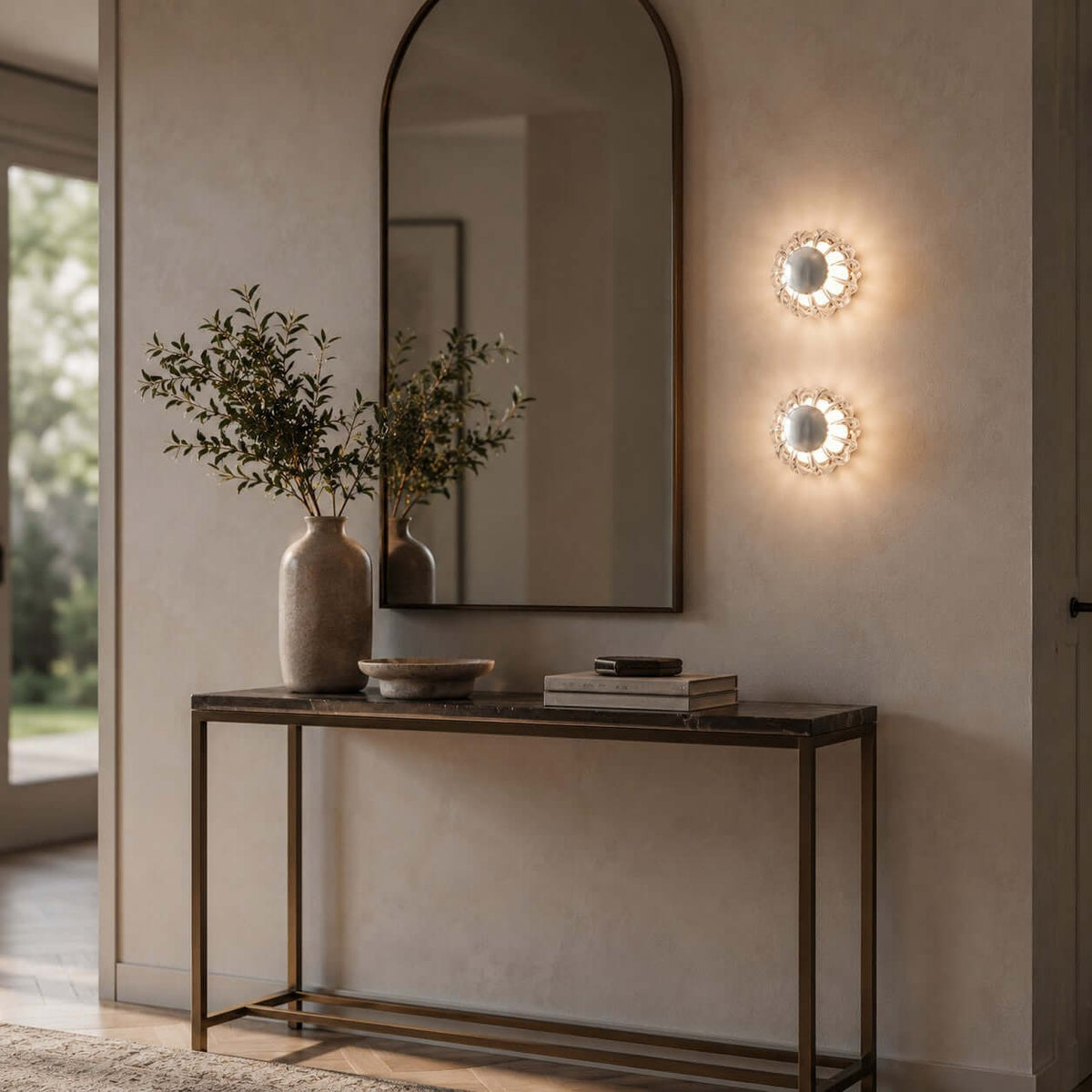 Novea Wall Sconce