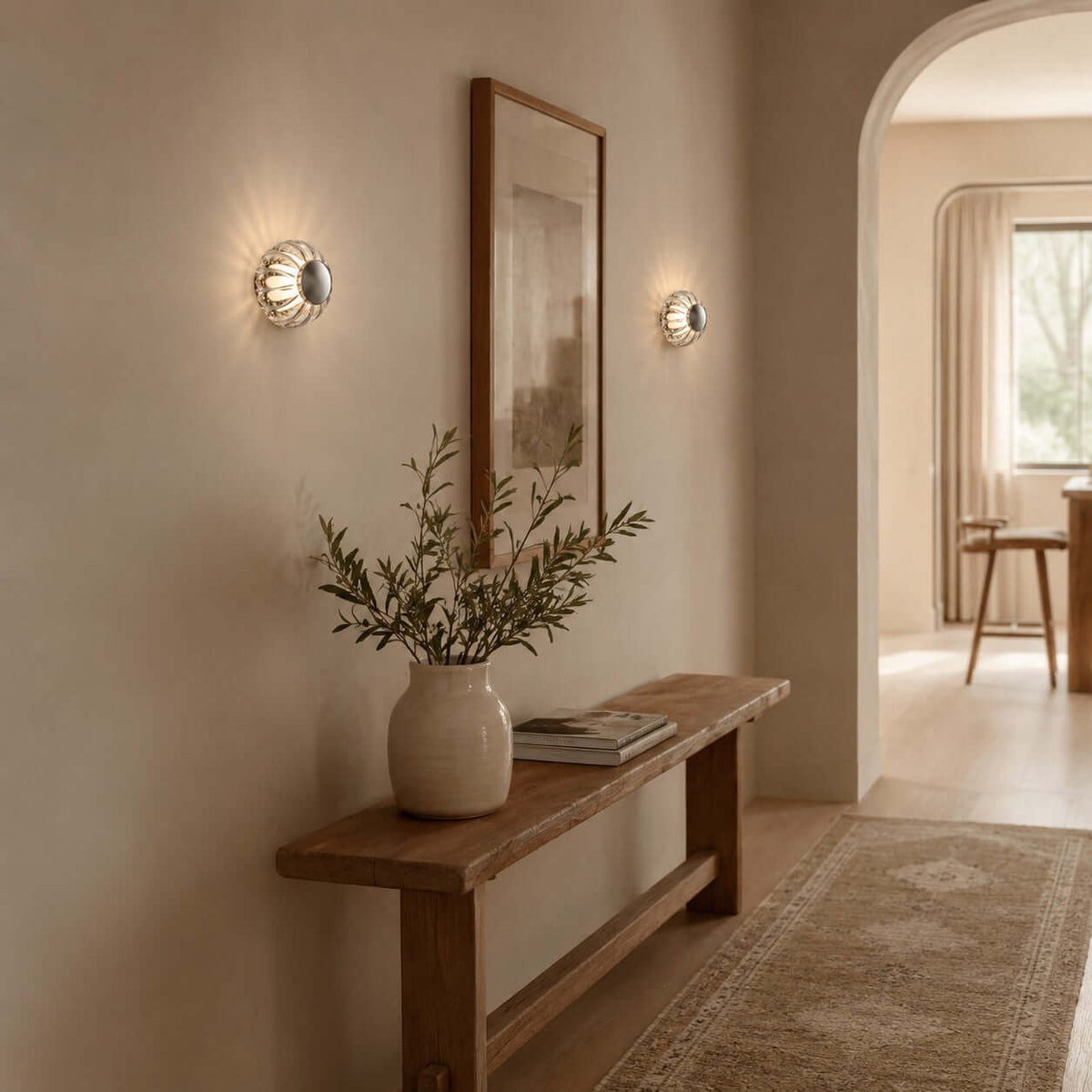 Novea Wall Sconce