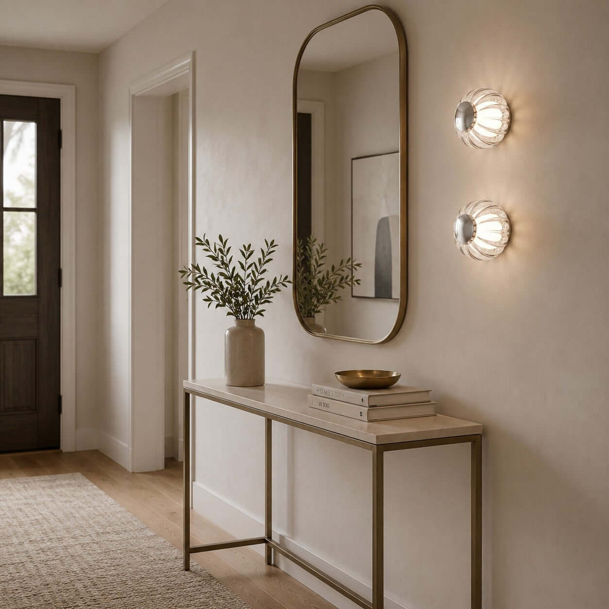 Novea Wall Sconce