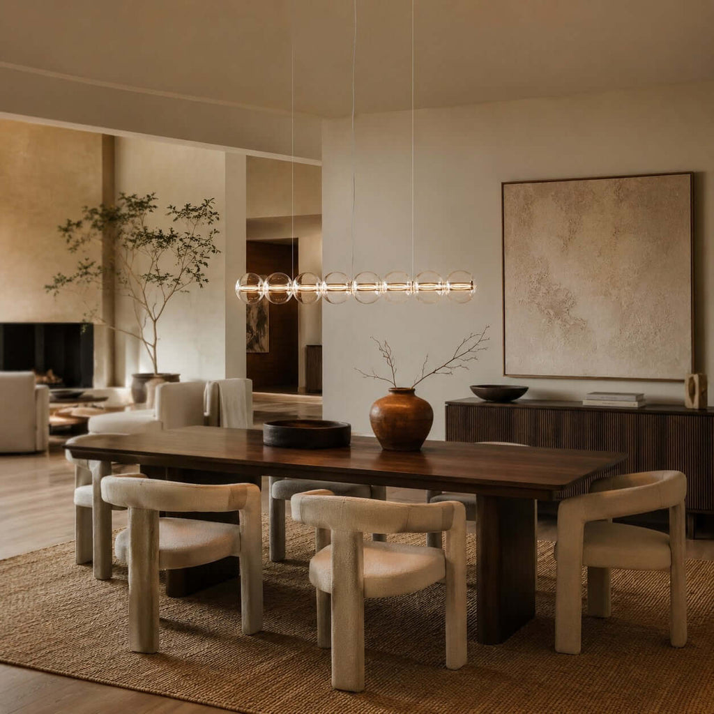 Novis Linear Chandelier