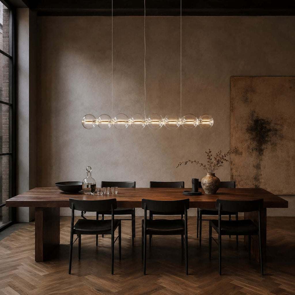 Novis Linear Chandelier