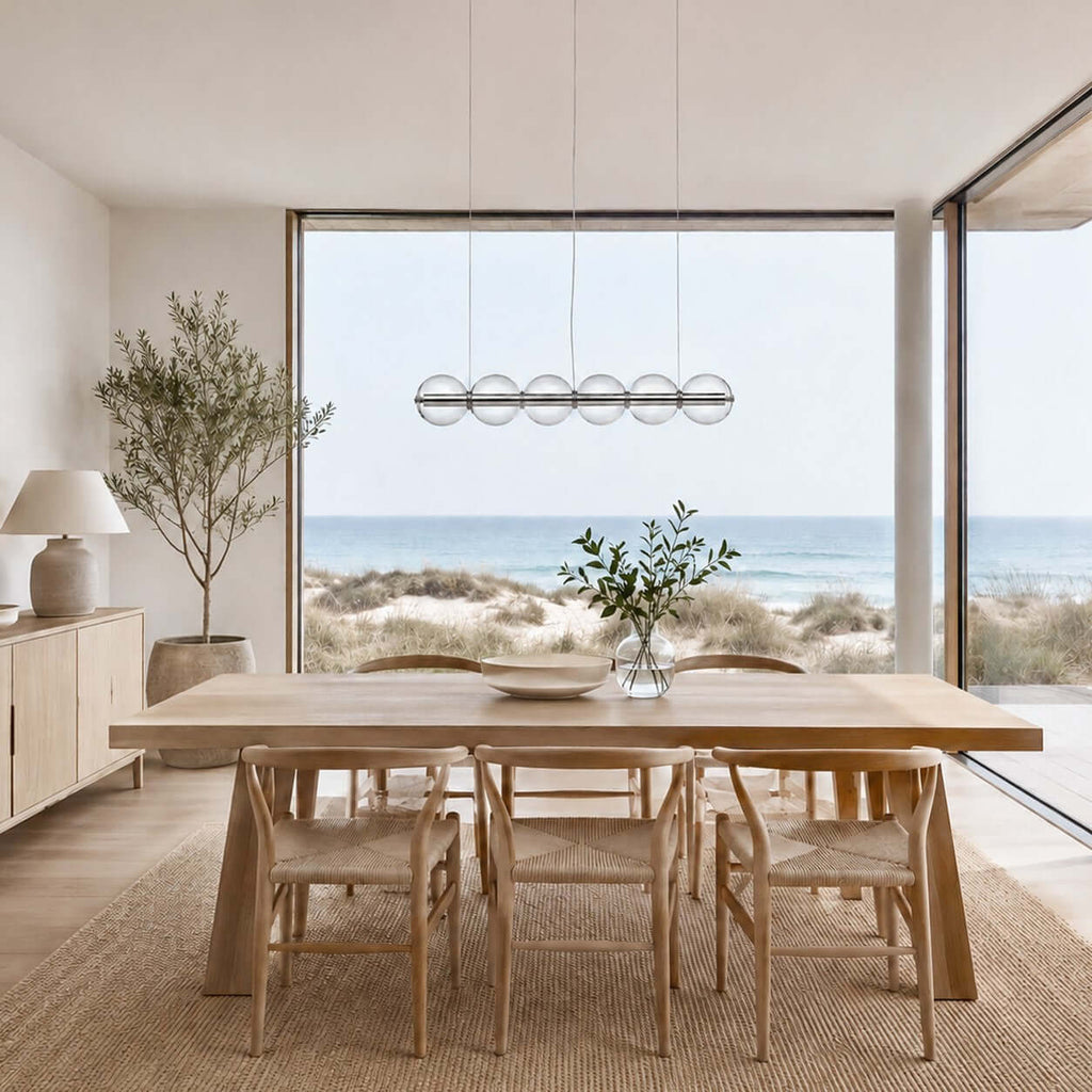 Novis Linear Chandelier