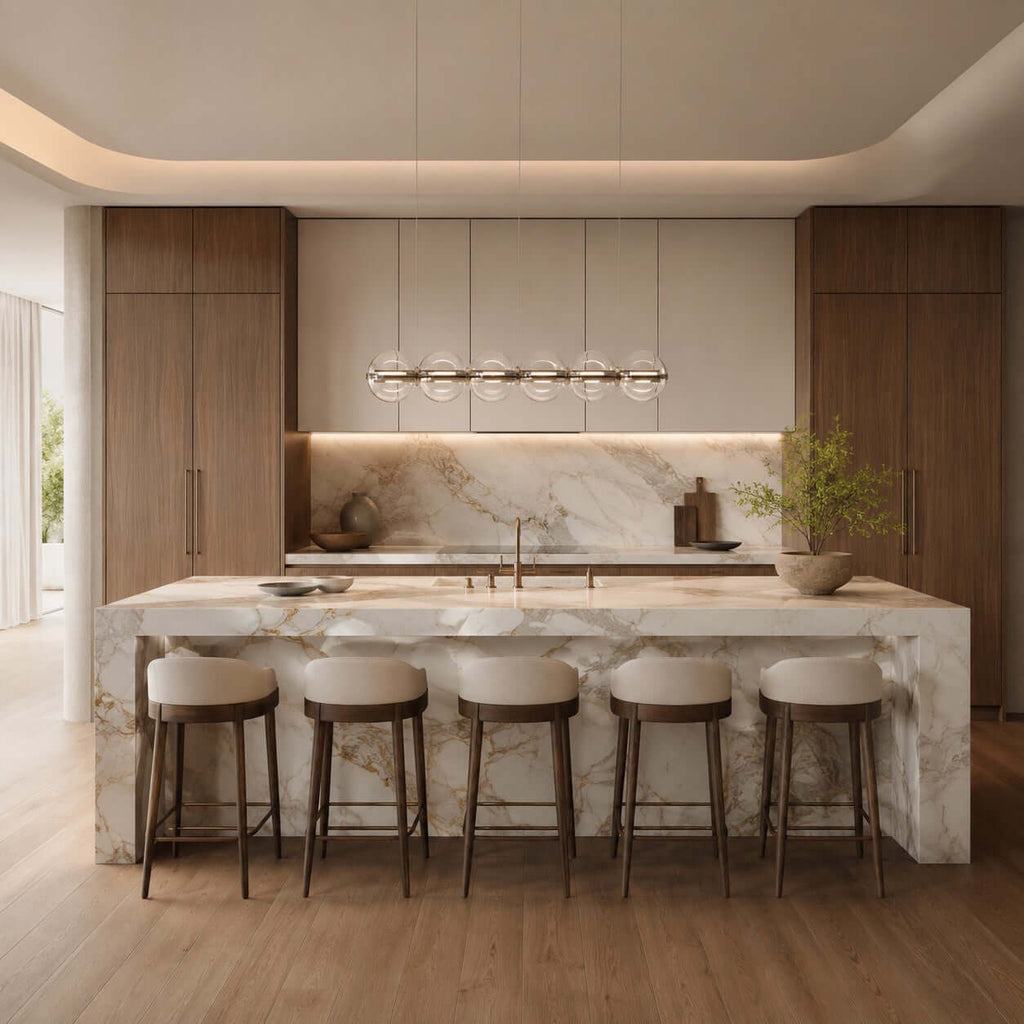 Novis Linear Chandelier
