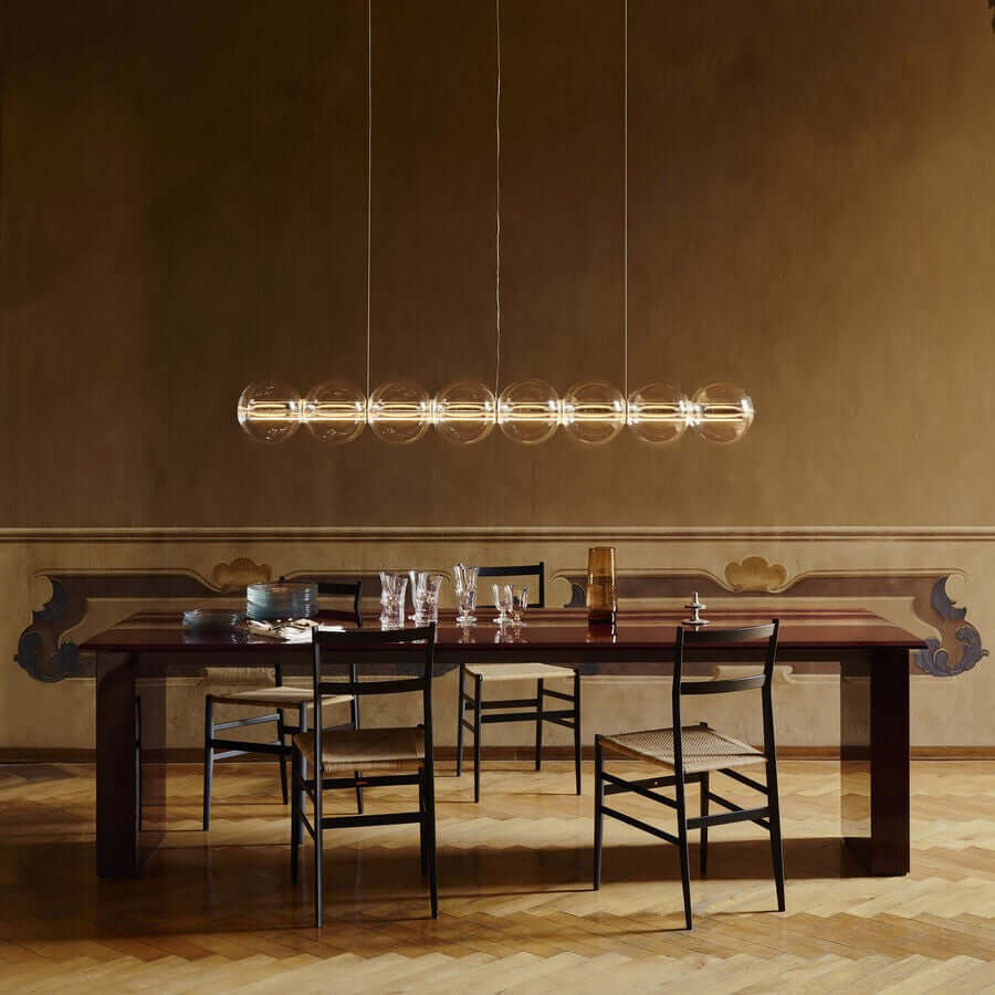 Novis Linear Chandelier