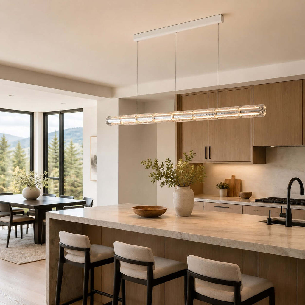 Novis Linear Chandelier