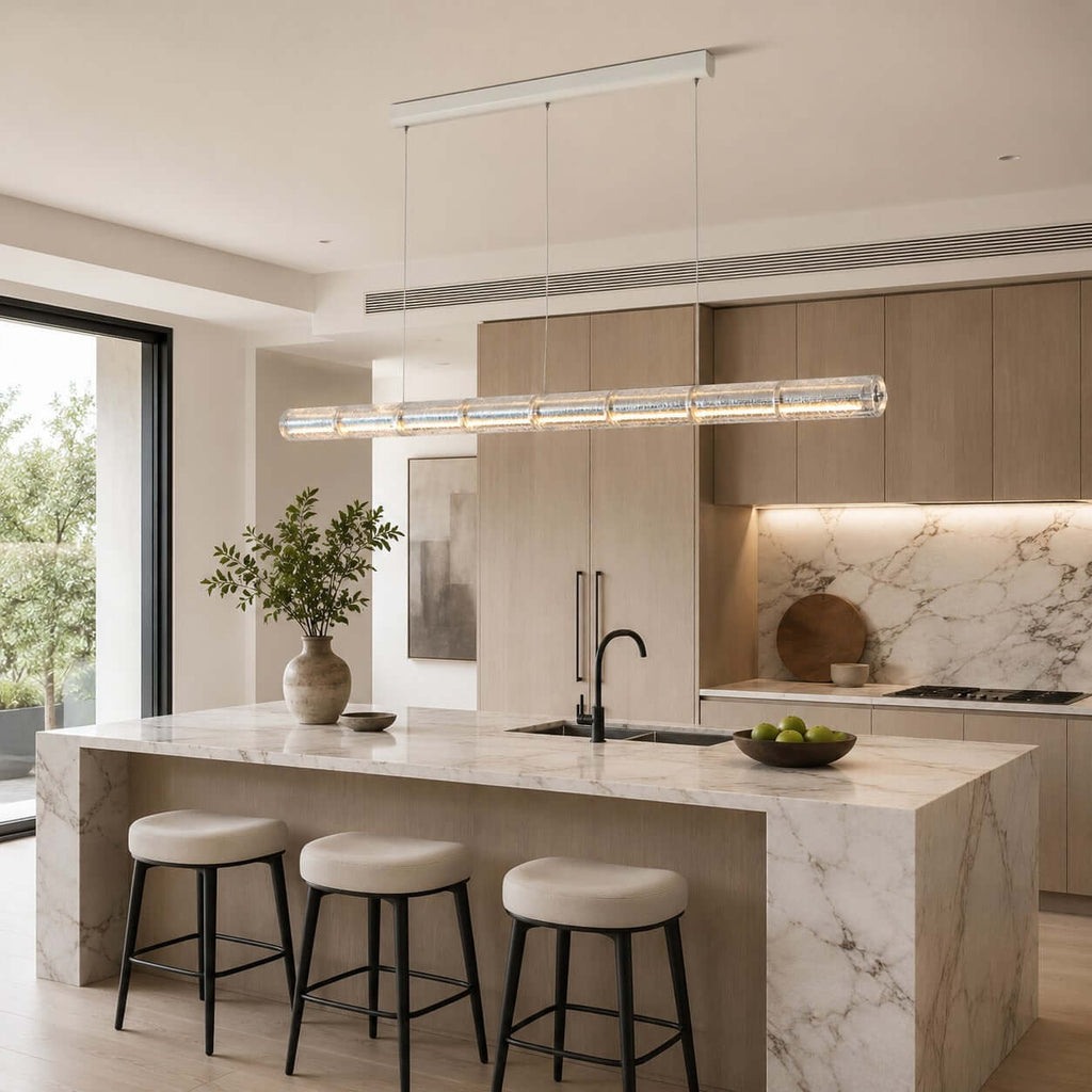Novis Linear Chandelier