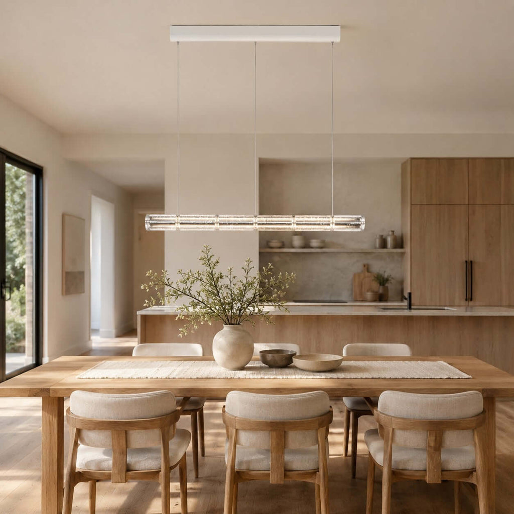 Novis Linear Chandelier