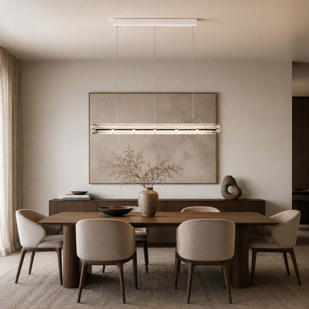 Novis Linear Chandelier