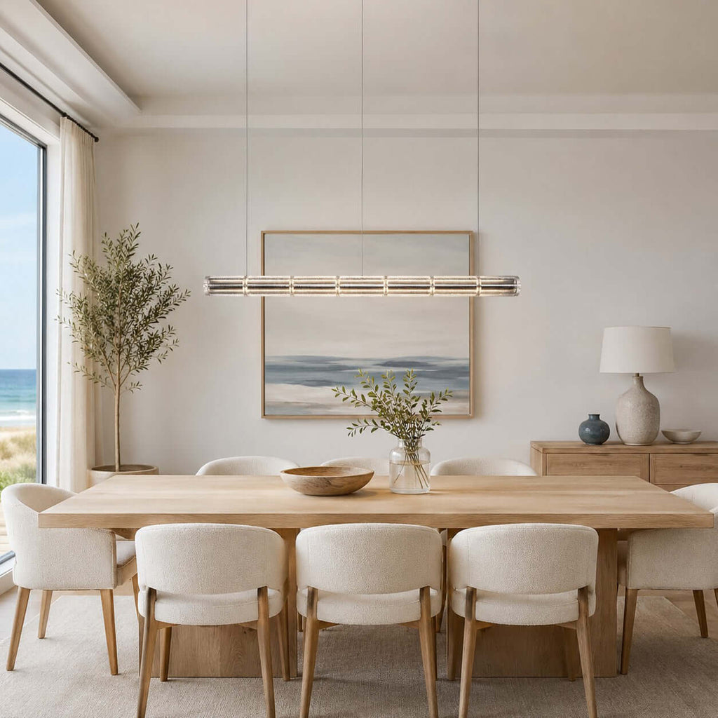 Novis Linear Chandelier