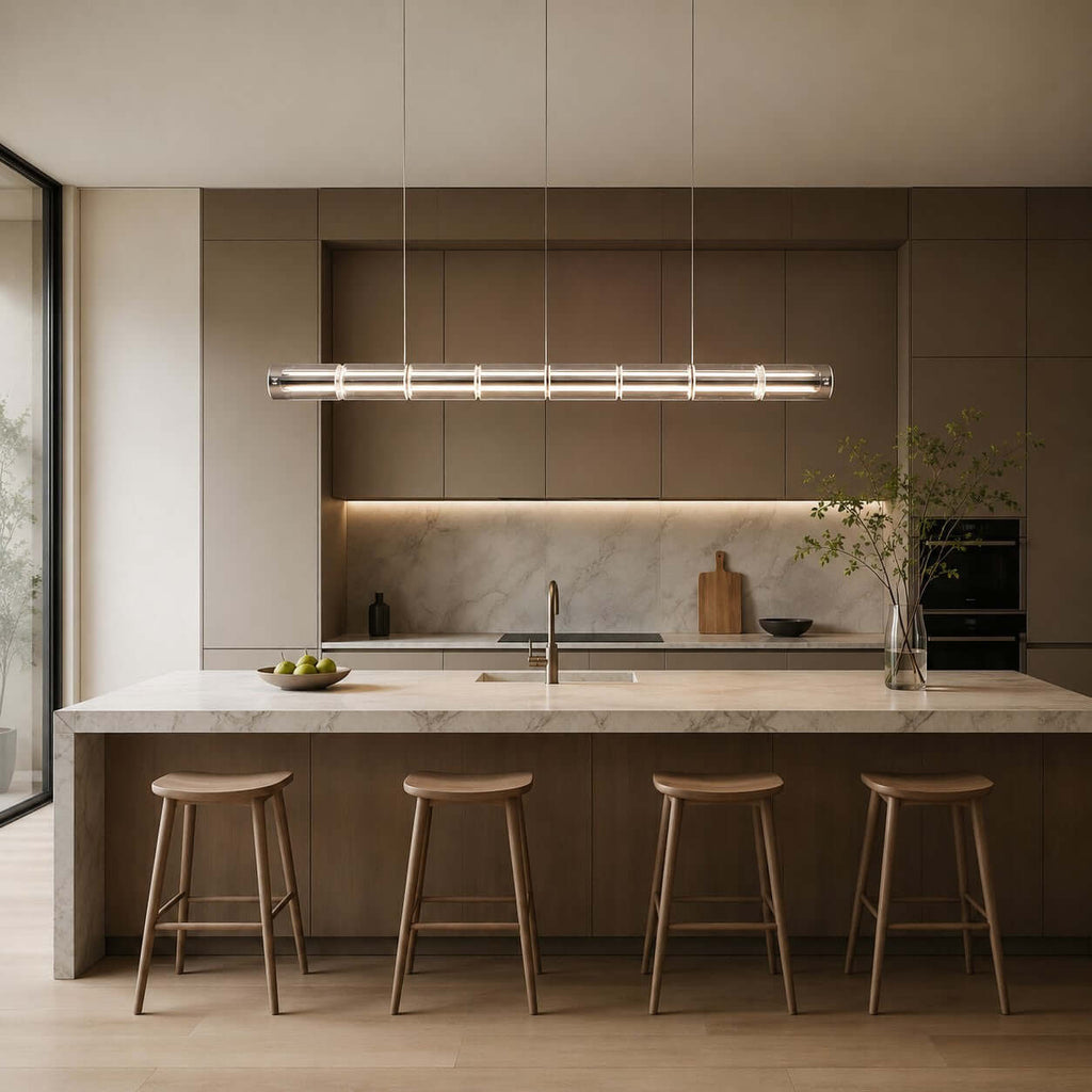 Novis Linear Chandelier